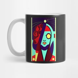 Art under Construction Mug